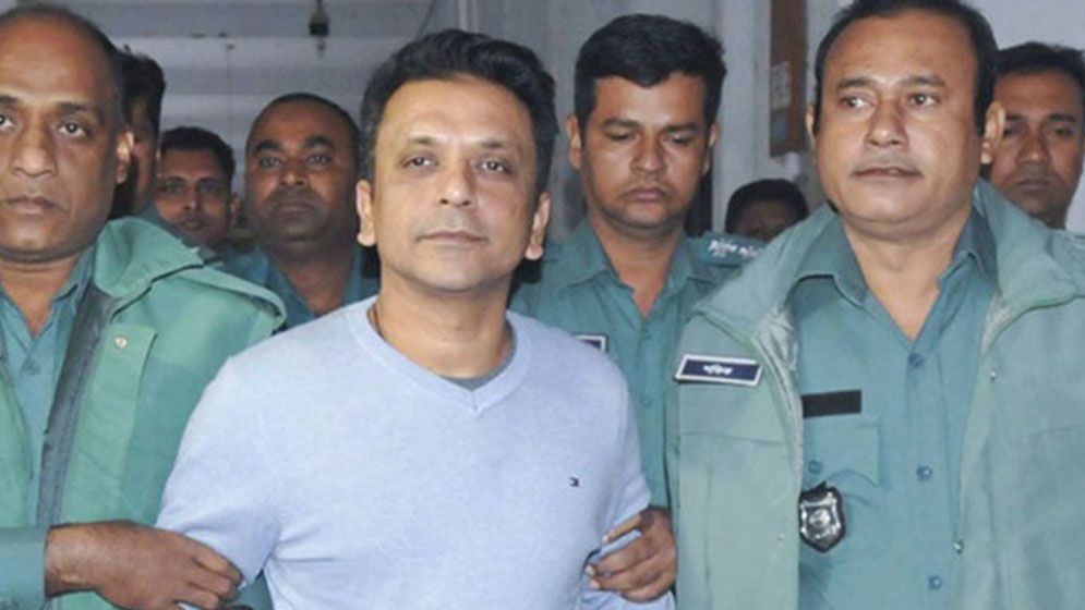 ইস্কাটনে জোড়া খুন: সাবেক এমপির ছেলে রনির জামিন স্থগিতই থাকছে