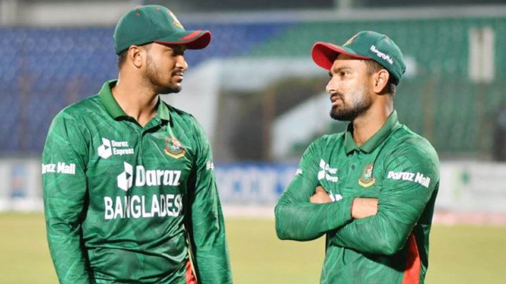 সাকিব-লিটনকে ছাড়াই চ্যাম্পিয়ন্স ট্রফির দল ঘোষণা বাংলাদেশের