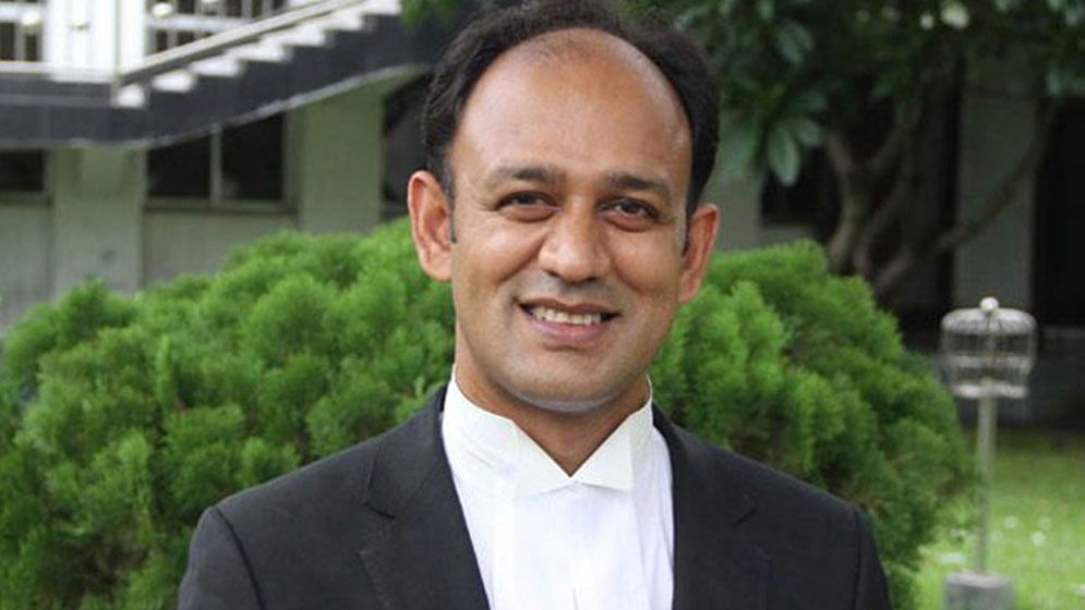 জামিন মেলেনি ব্যারিস্টার সুমনের