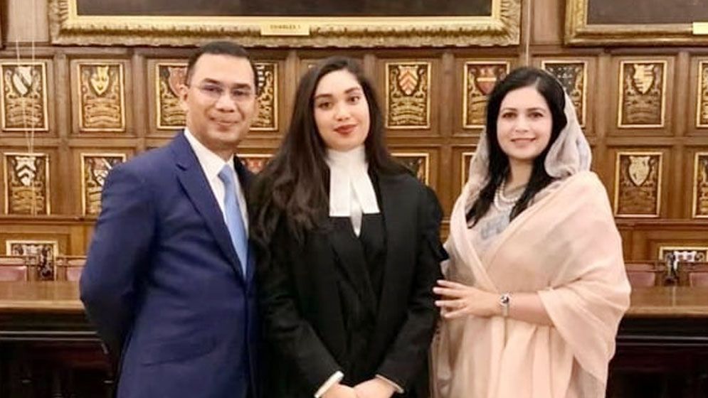 যুক্তরাষ্ট্রের ‘ন্যাশনাল প্রেয়ার ব্রেকফাস্টে’ যোগ দেবেন জায়মা রহমান