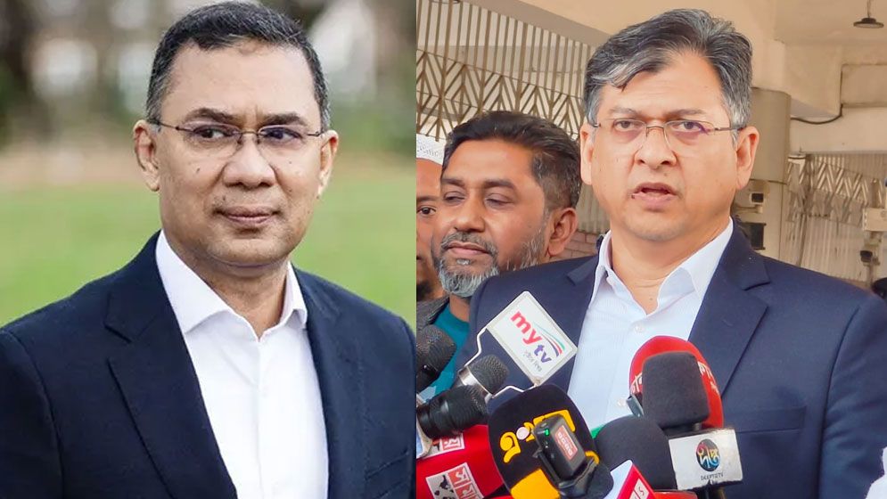তারেক রহমানের দেশে ফেরা নিয়ে যা জানালেন সালাহউদ্দিন