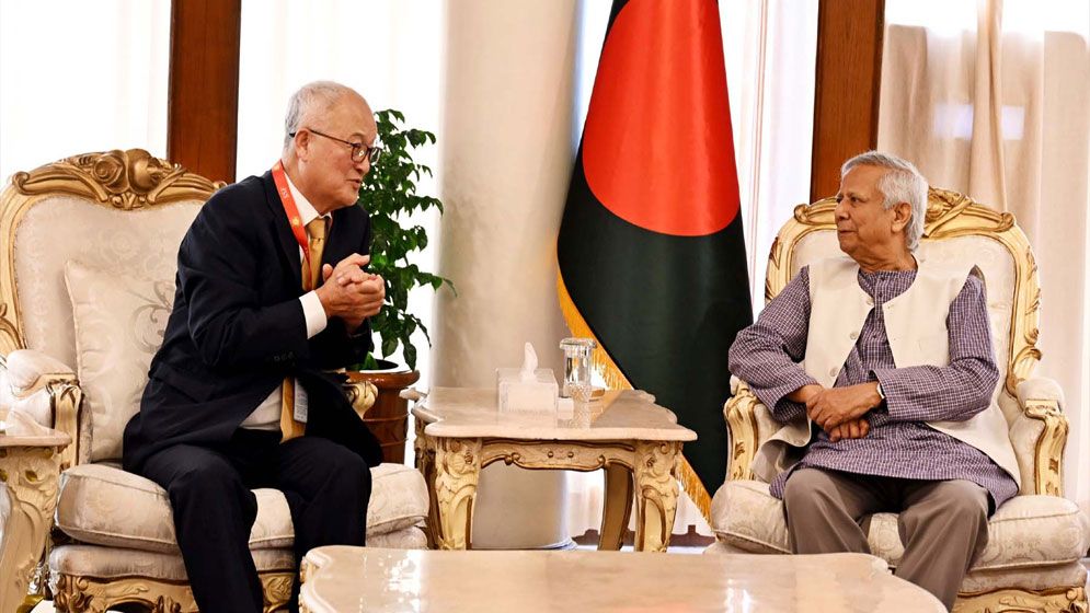 বিনিয়োগ সংস্থাগুলোকে এক ছাতার নিচে আনার নির্দেশ প্রধান উপদেষ্টার