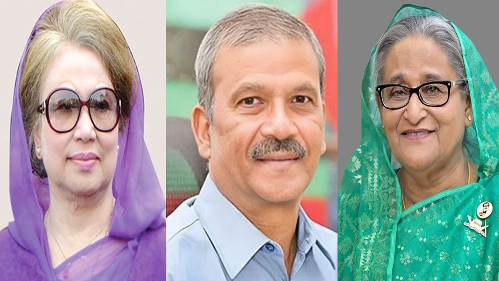 ‘হাসিনার ওপর রাগ হয় না আপনার’ আসিফ নজরুলের প্রশ্নে যা বললেন খালেদা জিয়া