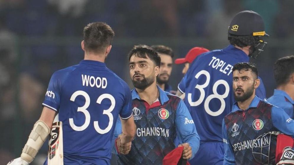 চ্যাম্পিয়ন্স ট্রফিতে আফগানিস্তানকে বয়কটের ডাক ইংল্যান্ডে