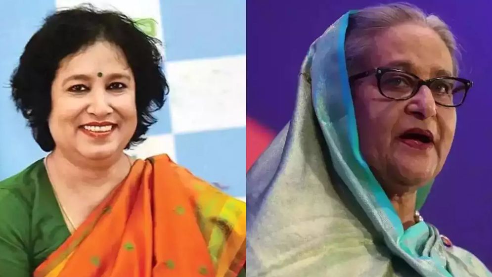 শেখ হাসিনাকে নিয়ে তসলিমার বিস্ফোরক মন্তব্য, আনলেন নানা অভিযোগ