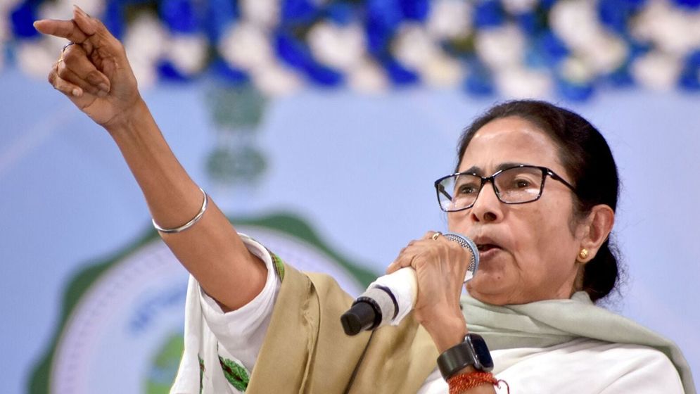সীমান্ত উত্তেজনা নিয়ে বিস্ফোরক মন্তব্য করলেন মমতা