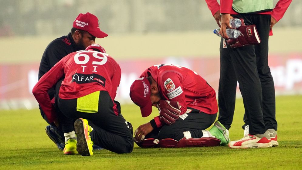 মুশফিককে নিয়ে সুখবর দিলো বরিশাল