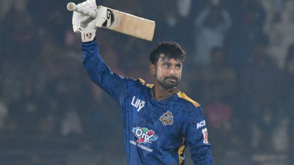 চ্যাম্পিয়ন্স ট্রফি থেকে বাদ পড়া নিয়ে যা বললেন লিটন