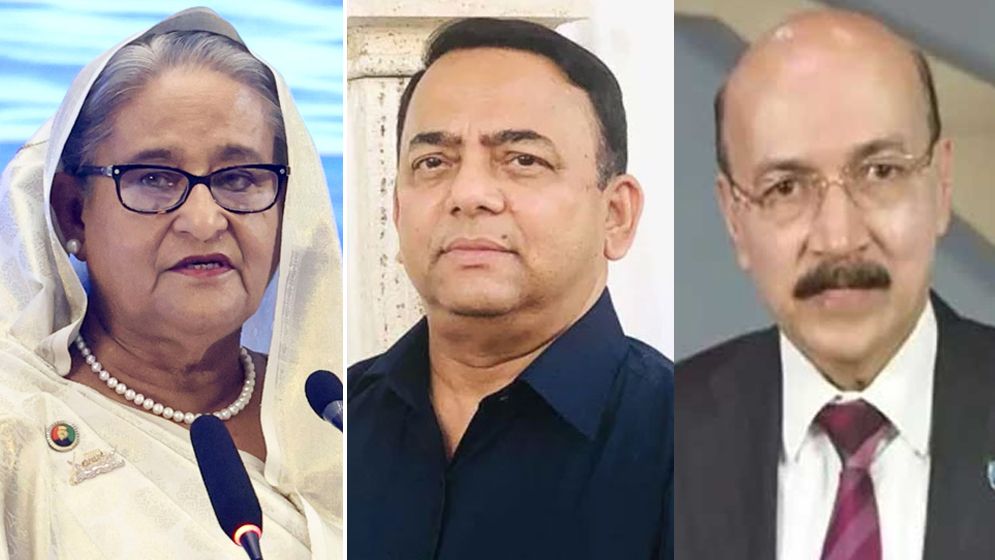 শেখ হাসিনা, বেনজীর, তারেক সিদ্দিকীসহ ১১ জনের বিরুদ্ধে গ্রেপ্তারি পরোয়ানা