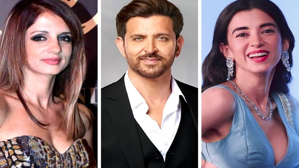 জন্মদিনে হৃতিককে প্রাক্তন স্ত্রী-প্রেমিকার শুভেচ্ছা, যা লিখলেন