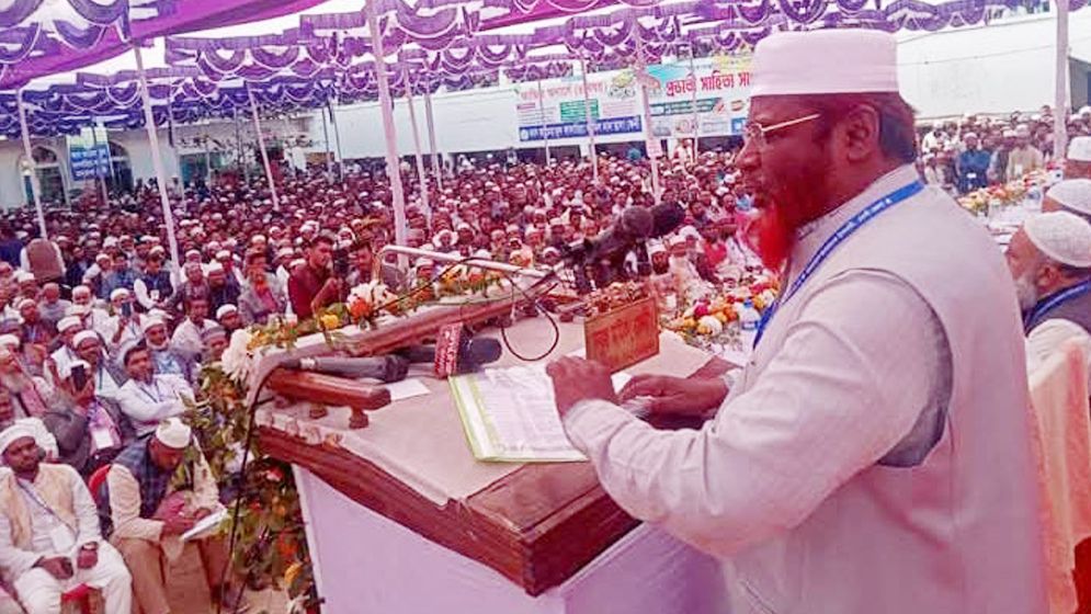 দেশ ও জামায়াতের বিরুদ্ধে ষড়যন্ত্র অব্যাহত রয়েছে : গোলাম পর‌ওয়ার