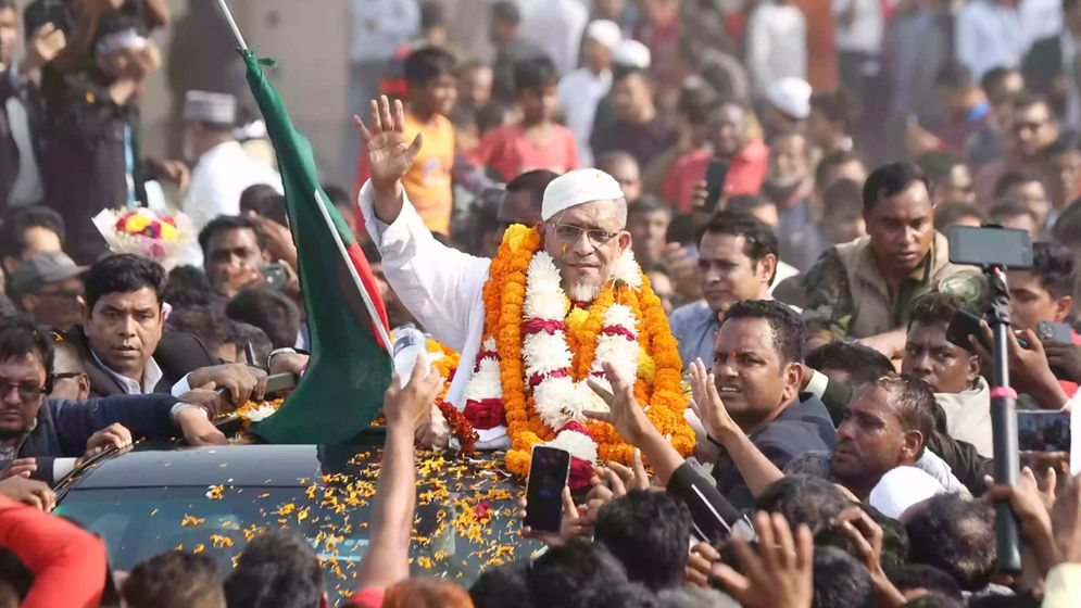 স্বরাষ্ট্র প্রতিমন্ত্রী বাবরের সঙ্গে মুক্তি পেলেন যারা