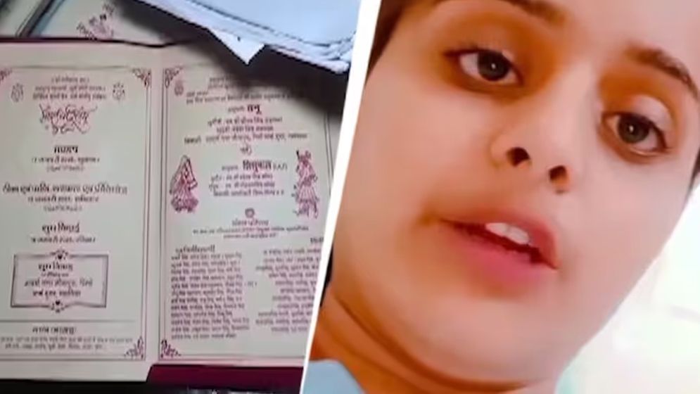 প্রেম করে বিয়ে করতে চেয়ে বাবার হাতে মেয়ে খুন