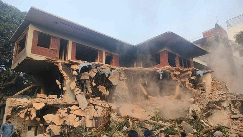 খুলনায় ‘শেখ বাড়ি’ দিয়ে শুরু, এরপর দেশের যেখানে যেখানে ভাঙচুর হলো