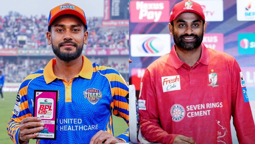 বিপিএলের ফাইনাল সেরা তামিম, টুর্নামেন্ট সেরা মিরাজ