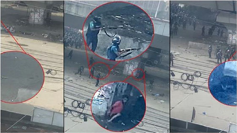 ৫ আগস্ট ‘মার্চ টু ঢাকা’ ঠেকাতে যেভাবে পরিকল্পনা করেছিল হাসিনা সরকার