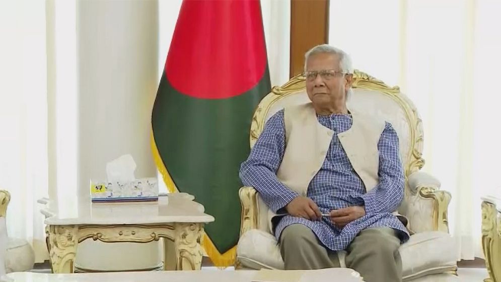 নির্বাচন কবে হতে পারে, জানালেন প্রধান উপদেষ্টা