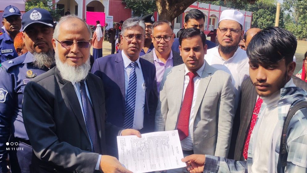 আসন্ন নির্বাচনে কারচুপির সুযোগ থাকবে না: ইসি আনোয়ারুল
