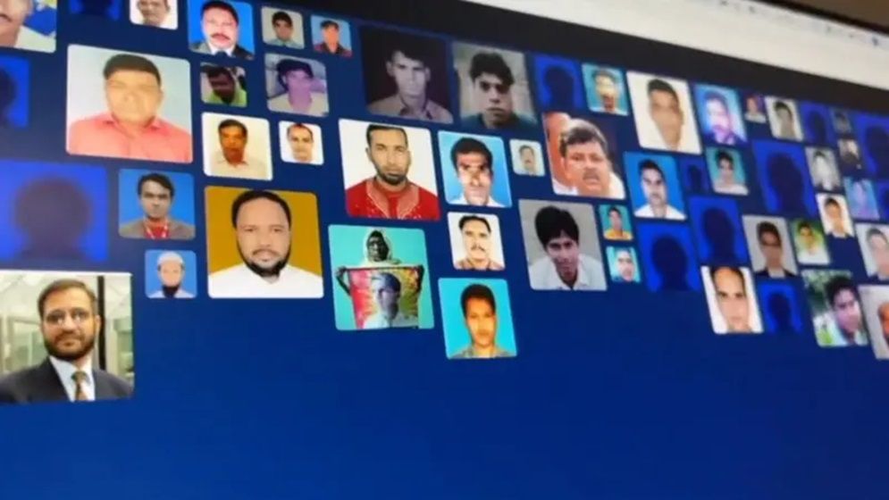 গুমের ঘটনায় যাদের নাম পেয়েছে এইচআরডব্লিউ