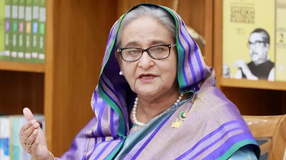 শেখ হাসিনার প্রত্যর্পণের বিষয়ে ভারতের সংসদে আলোচনা
