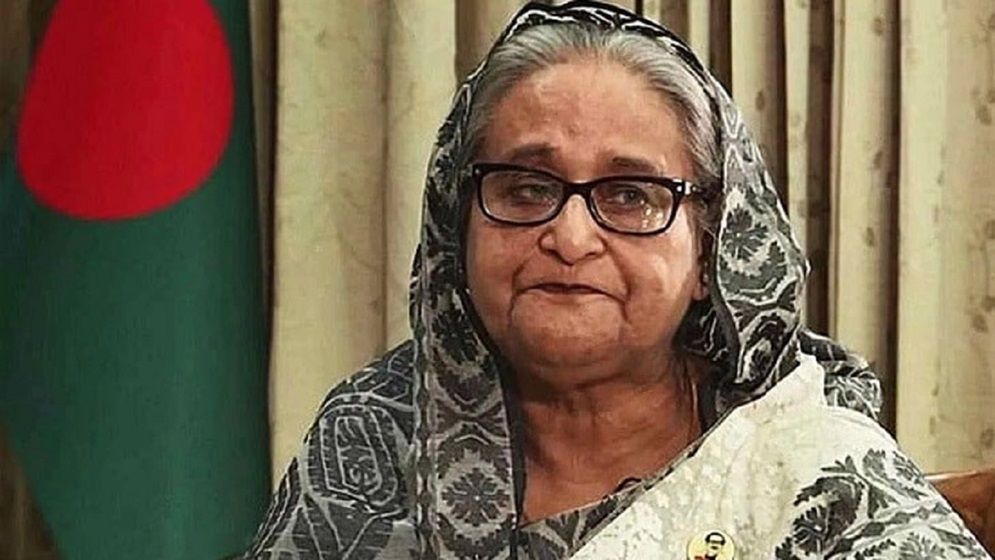 শেখ হাসিনাকে ফেরত চেয়ে ভারততে ‘তাগিদপত্র’ দেবে বাংলাদেশ
