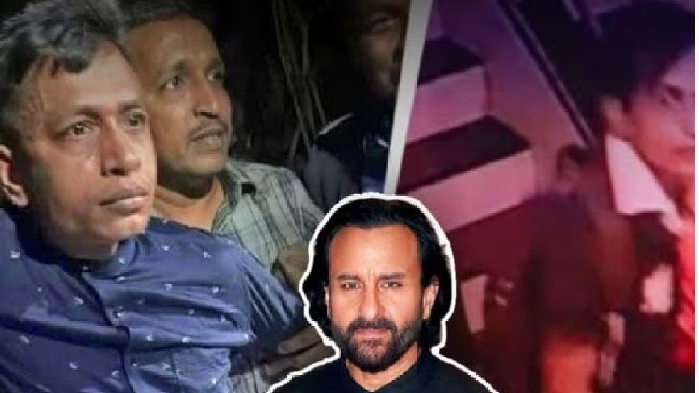সাইফ কাণ্ডে নতুন তথ্য প্রকাশ করল মুম্বাই পুলিশ