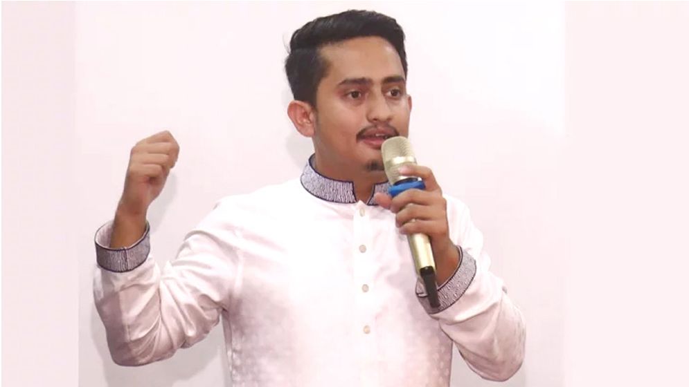 দুর্ঘটনায় আহত সারজিস আলম