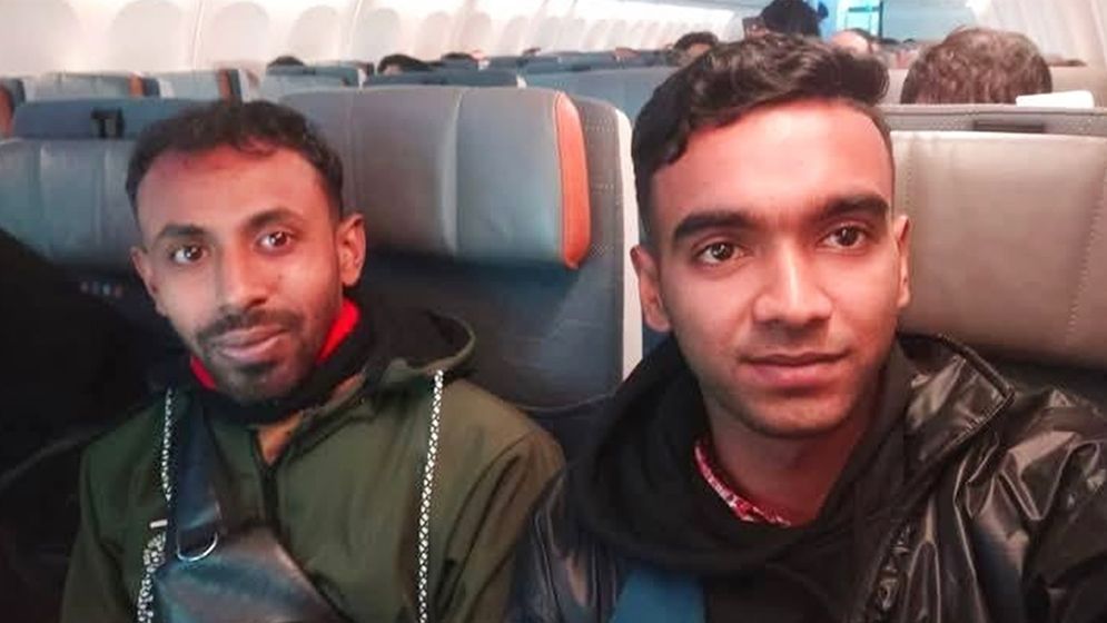 ইতালি নেয়ার কথা বলে লিবিয়ায় ২ জনকে গুলি করে হত্যা
