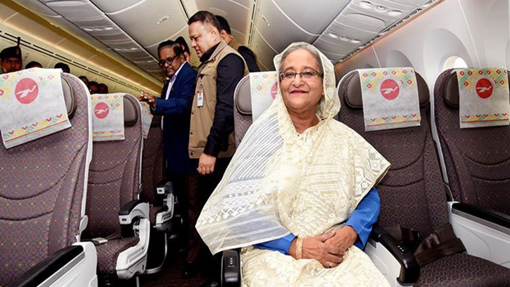 শেখ হাসিনার বিদেশ সফর ও ডিগ্রির পেছনে ‘অর্থ অপচয়’ অনুসন্ধান
