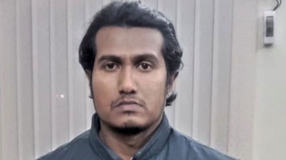 সাবেক ছাত্রলীগ নেতা গ্রেপ্তার
