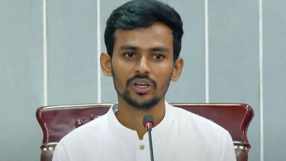 ফল পেতে ধৈর্য ধরতে হবে: উপদেষ্টা আসিফ