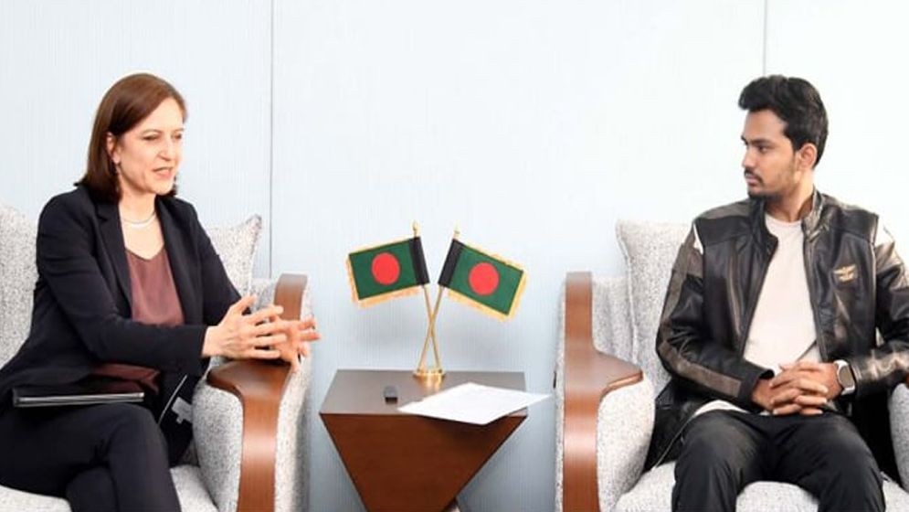 বাংলাদেশে ফ্যাসিস্ট রেজিমের প্রোপাগান্ডা জনসম্মুখে আসা উচিত