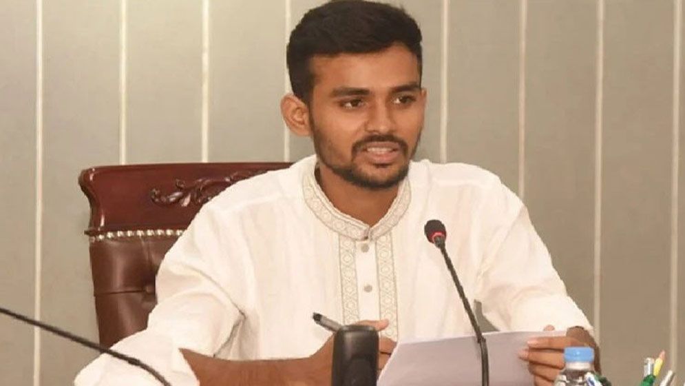 আবারো যৌথবাহিনীর অভিযান শুরু হচ্ছে: উপদেষ্টা আসিফ