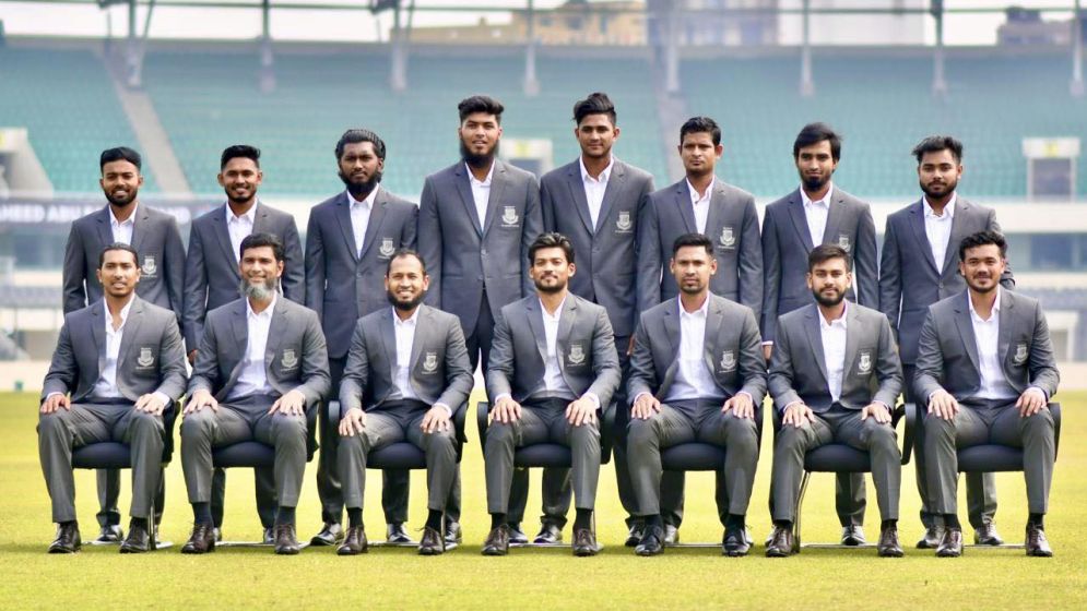চ্যাম্পিয়ন্স ট্রফি খেলতে রাতে দেশ ছাড়ছে টাইগাররা