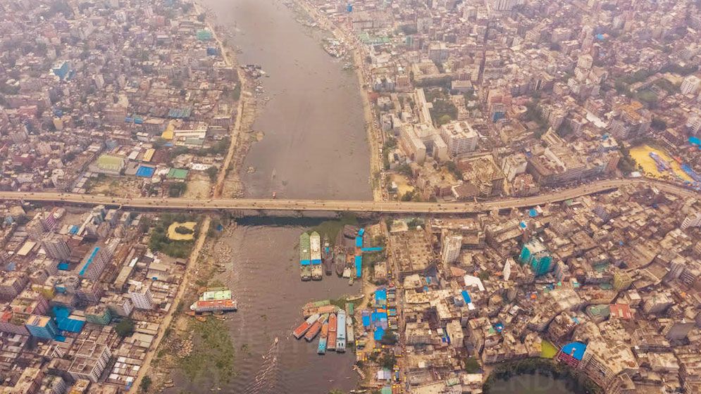 ঢাকা থেকে রাজধানী সরানোর সুপারিশ: কোথায় হচ্ছে নতুন রাজধানী?
