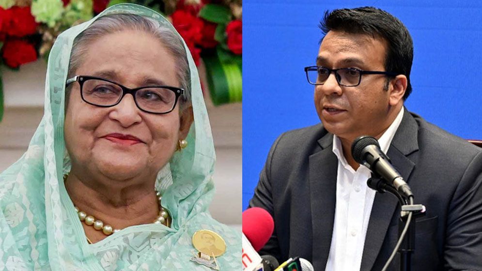 শেখ হাসিনাকে ফেরাতে ভারতকে প্রয়োজনীয় কাগজপত্র দেয়া হয়েছে: পররাষ্ট্র মুখপাত্র