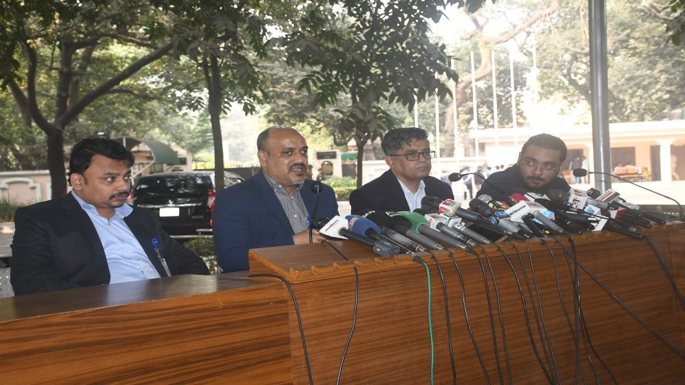 নয়াদিল্লির আদলে ক্যাপিটাল সিটি সরকার গঠনের সুপারিশ