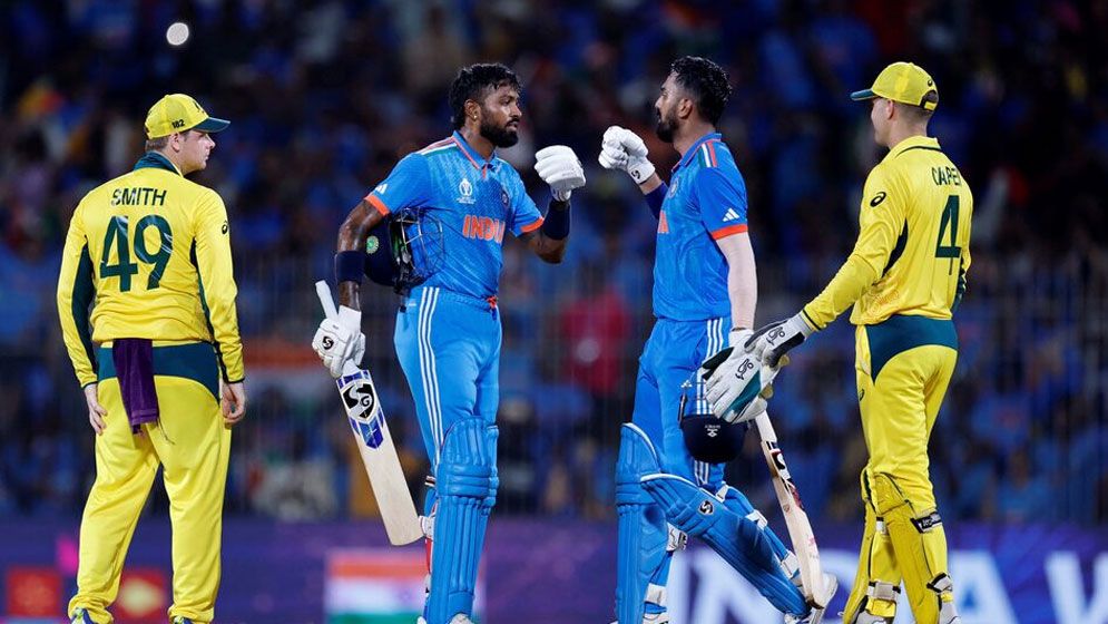 ‘চ্যাম্পিয়নস ট্রফির ফাইনাল খেলবে ভারত ও অস্ট্রেলিয়া’