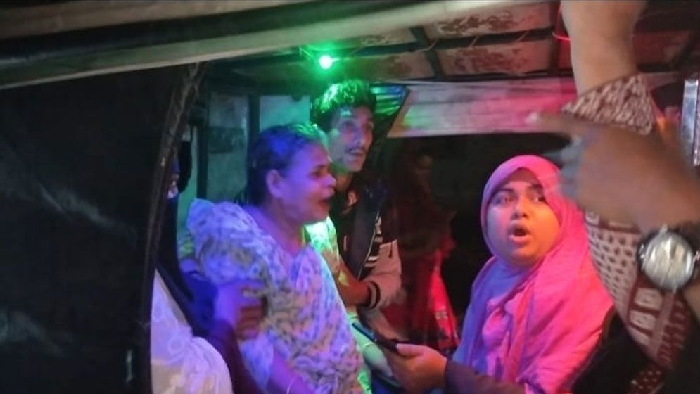 ঝালকাঠিতে চাঁদা না দেয়ায় রাজমিস্ত্রীকে কুপিয়ে হত্যা