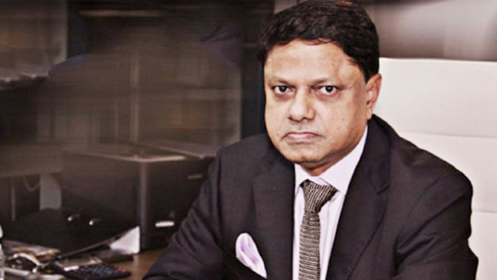 অবৈধ সম্পদ : ম্যাক্স গ্রুপের চেয়ারম্যান গ্রেপ্তার