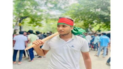 ফেসবুকে স্ট্যাটাস দিয়ে বৈষম্যবিরোধী ছাত্র আন্দোলন কমিটির সদস্যের পদত্যাগ