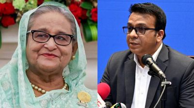 শেখ হাসিনাকে ফেরাতে ভারতকে প্রয়োজনীয় কাগজপত্র দেয়া হয়েছে: পররাষ্ট্র মুখপাত্র