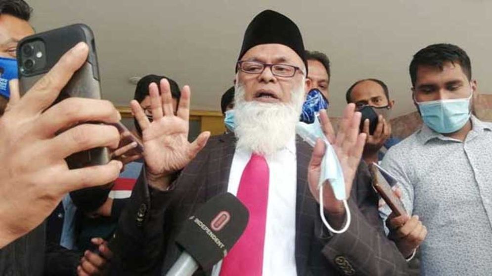 ৭৮১ কোটি টাকার অবৈধ’ সম্পদ: নাসার নজরুলের বিরুদ্ধে মামলা