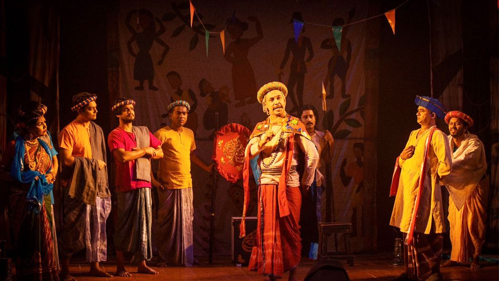 ২৯ এ পা রাখছে প্রাচ্যনাট, থাকছে নানা আয়োজন