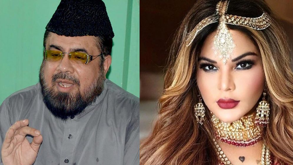 মুফতিকে বিয়ে করলে জমি উপহার পাবেন রাখি
