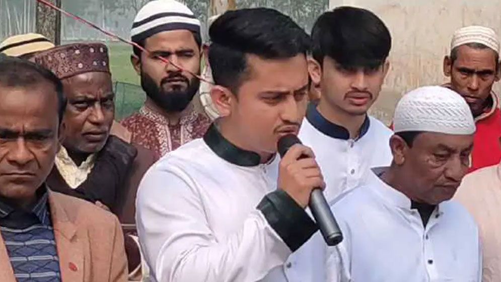 দুনিয়ায় কেউ চিরস্থায়ী নই, সাদা কাপড়ে মাটির নিচেই যেতে হবে: সারজিস