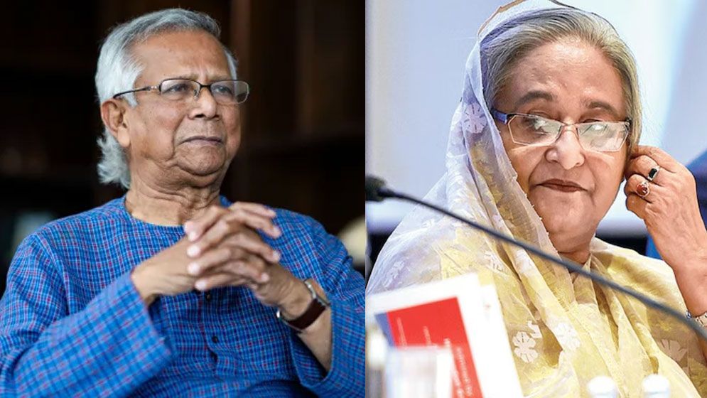 শেখ হাসিনা ও তার দোসরদের অবশ্যই বিচার করা হবে: ড. ইউনূস