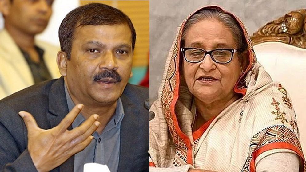 আমরা শেখ হাসিনাকে আনার সর্বাত্মক চেষ্টা করছি: আসিফ নজরুল