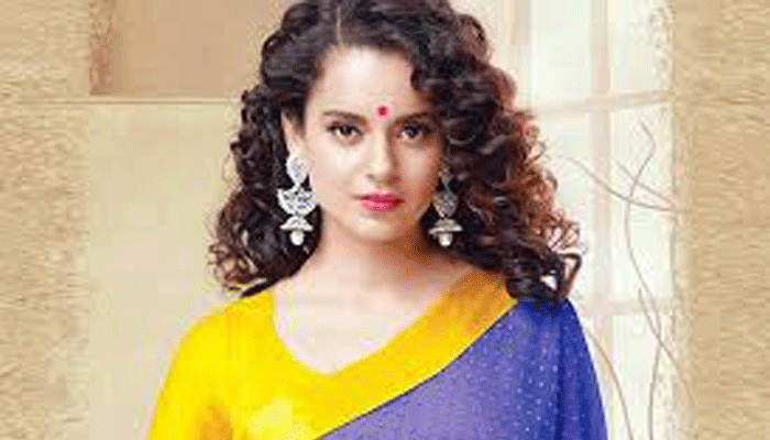 প্রতিবন্ধী চরিত্রে কঙ্গনা