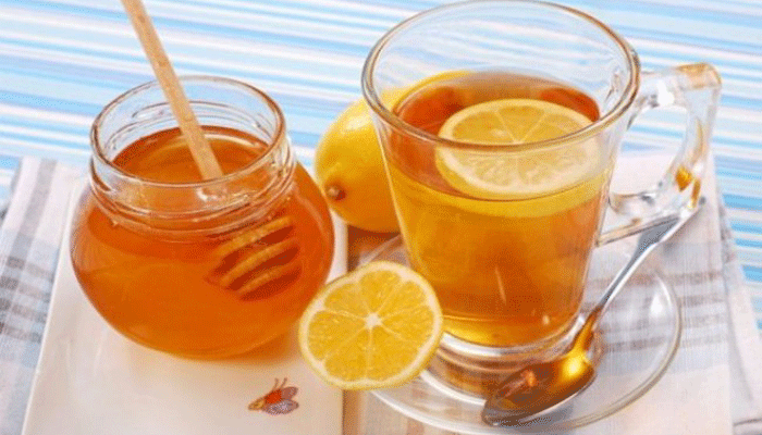 মধু-পানি পানের স্বাস্থ্য উপকারিতা